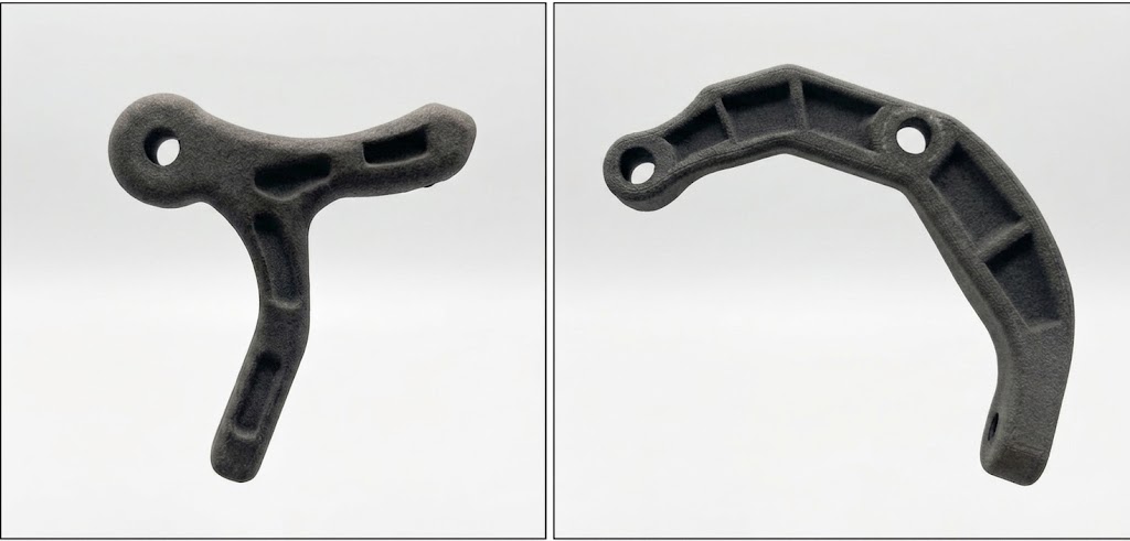 3D Printed Bicycle Brake Caliper