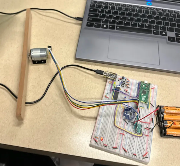 PID Motor Controller